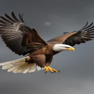 eagle fly png