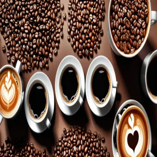 aesthetic coffee wallpapers