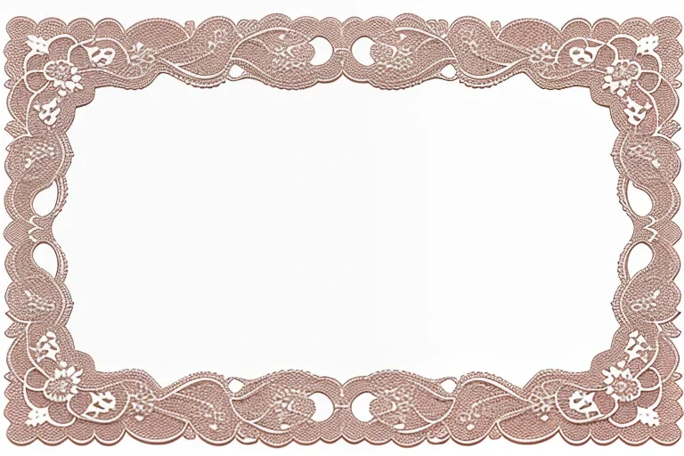 lace png border