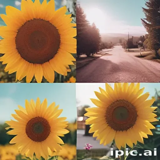 sunny day aesthetic