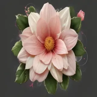 flower clipart no background