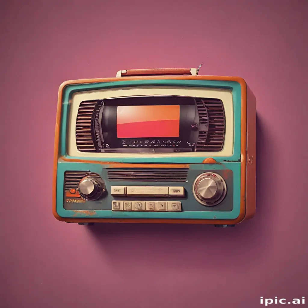 retro png