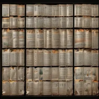 background grid