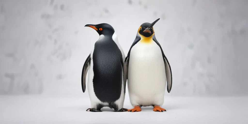 penguin background