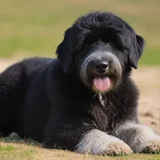 portuguese sheepdog