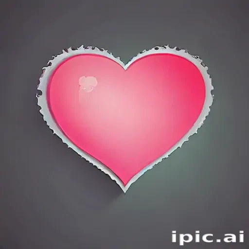 love heart background
