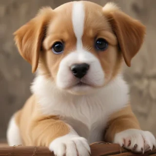 puppy dog wallpaper
