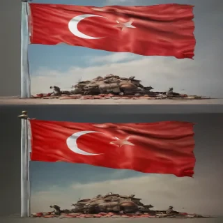 turkey flag