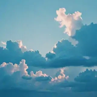 wallpaper blue aesthetic