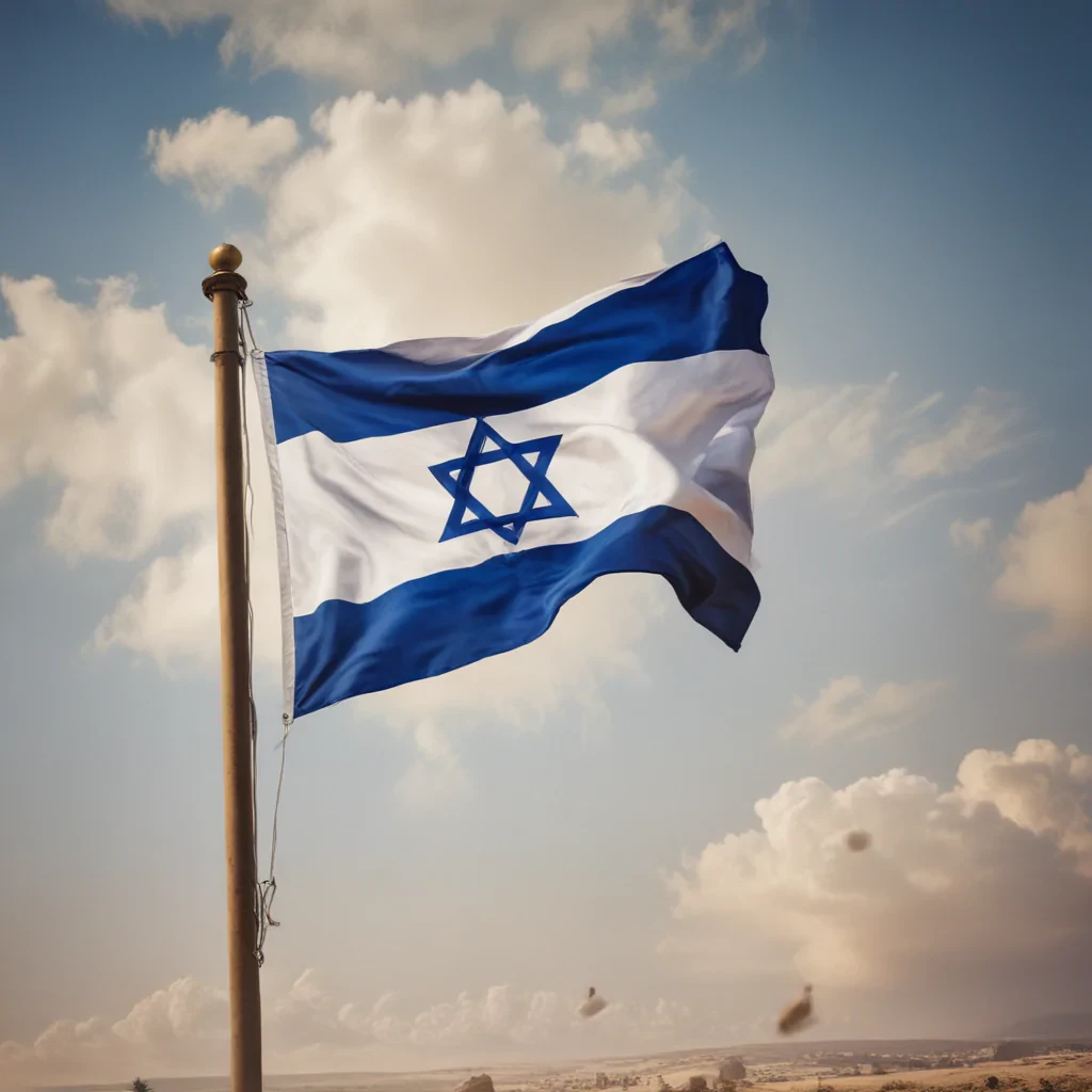 israeli flag