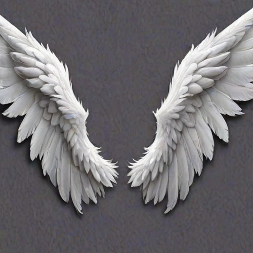 angel wings wallpaper