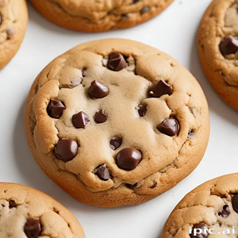 chocolate chip cookie png