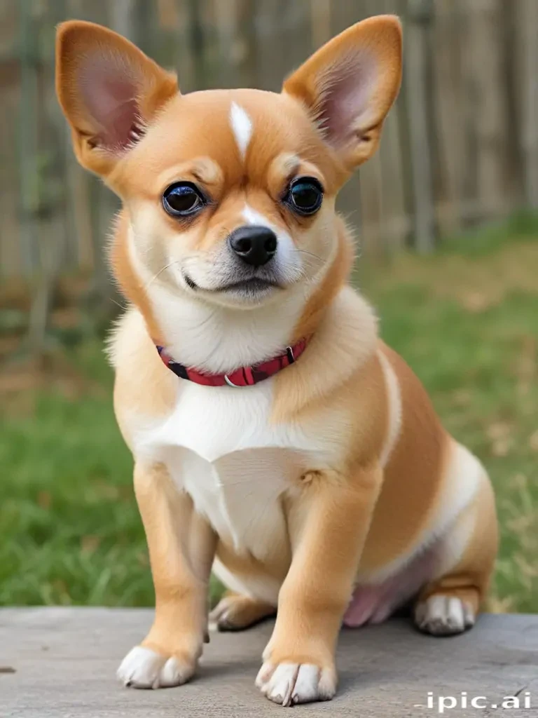jack chi dog breed