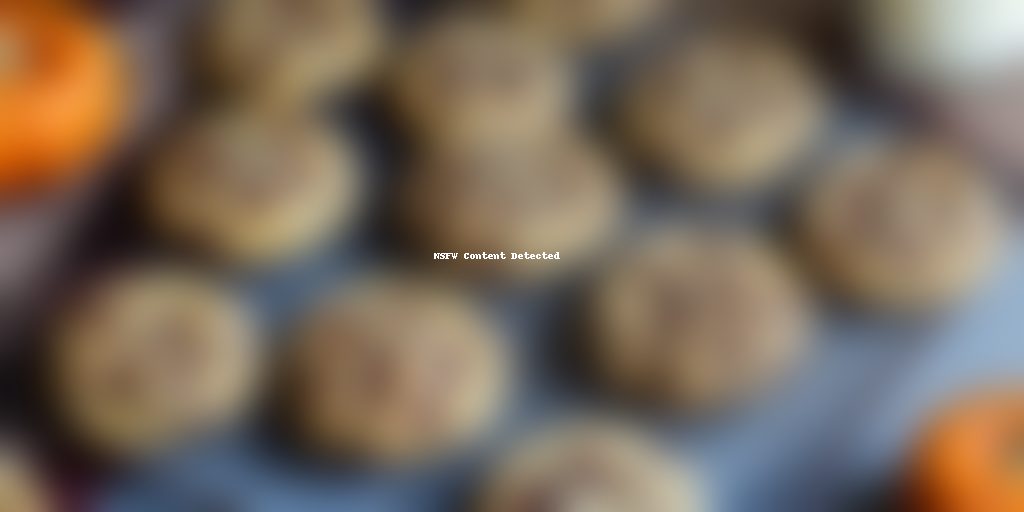 chewy pumpkin chocolate chip cookies