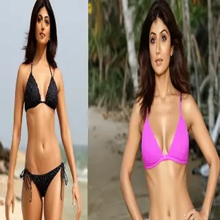 shilpa shetty bikini