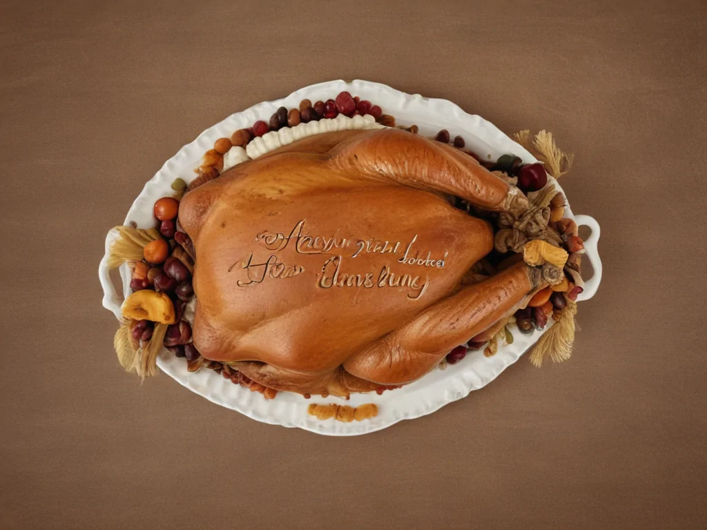 happy thanksgiving