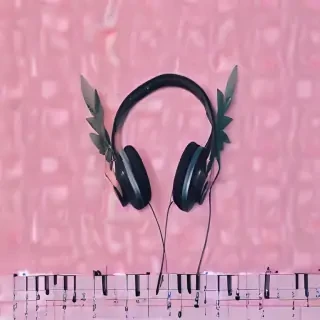 music aesthetic wallpaper