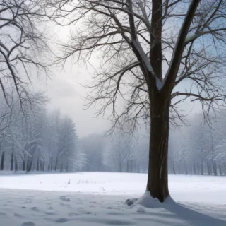 snow background png