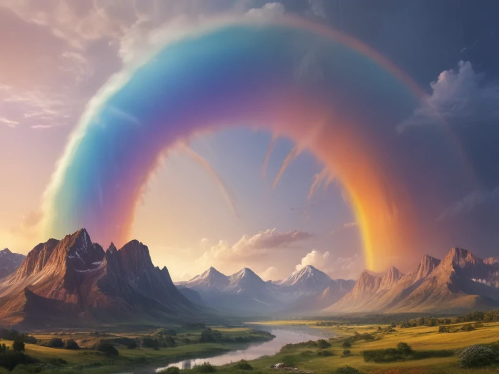 rainbow wallpapers pastel