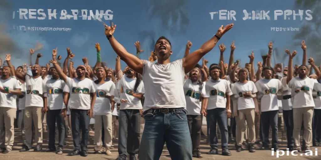 protest png