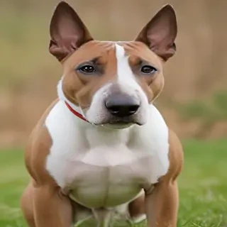 bull terrier dog breed
