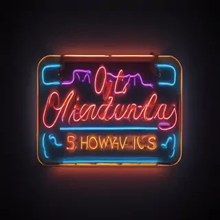 neon sign png
