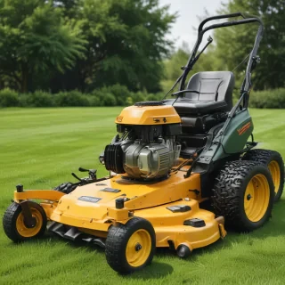 lawn mower clipart