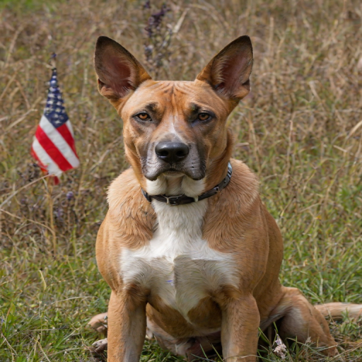 american foxy dane