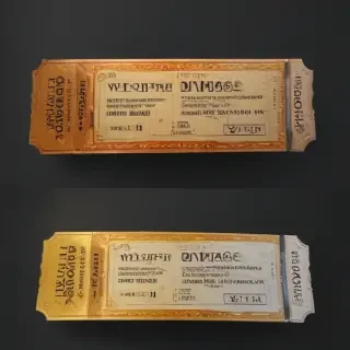 tickets png