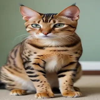 bengal cat breed