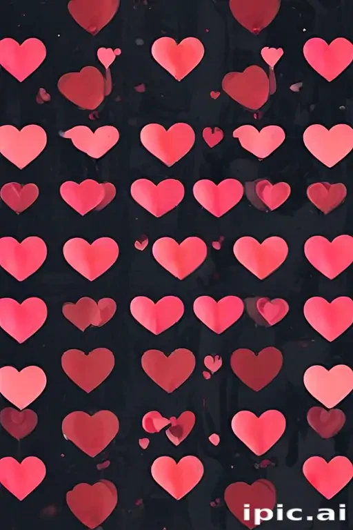 heart wallpaper background
