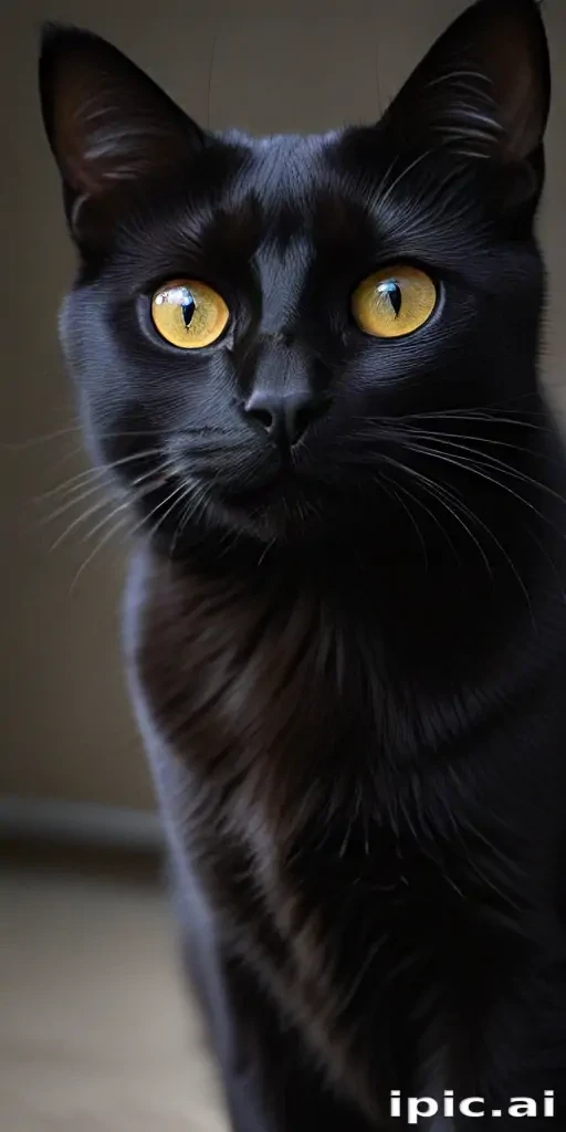 black cats