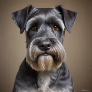 standard schnauzer