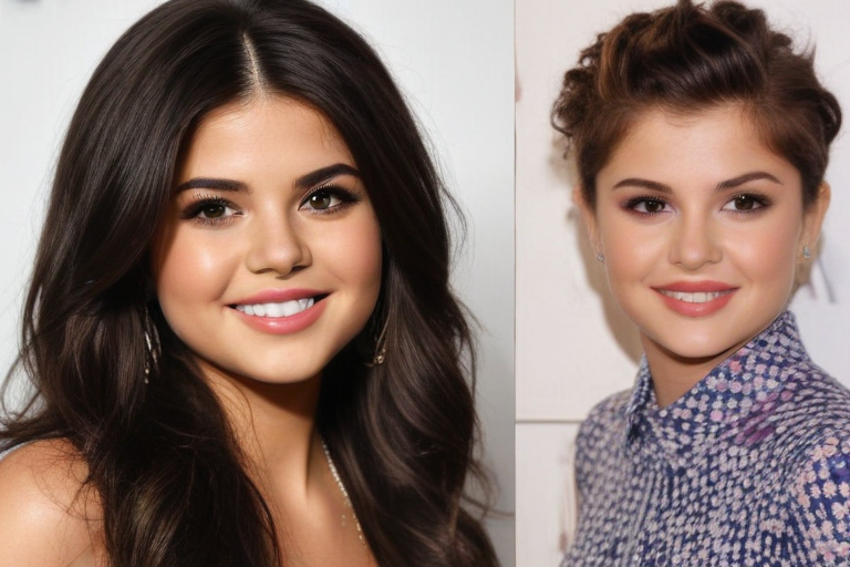 does selena gomez have a child