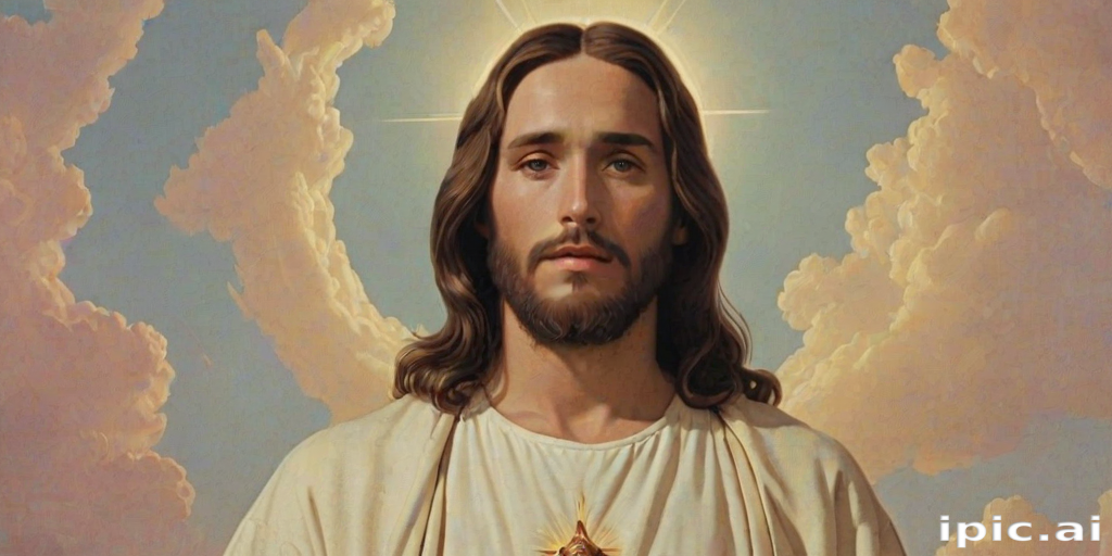 jesus wallpaper aesthetic