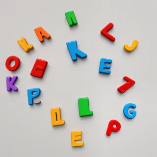 alphabet letters png