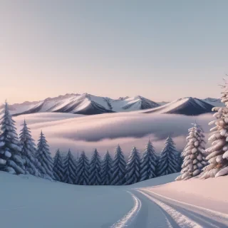 winter aesthetic wallpaper iphone