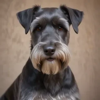 standard schnauzer
