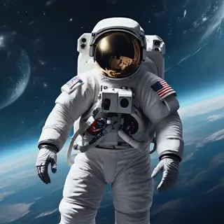 astronaut wallpaper