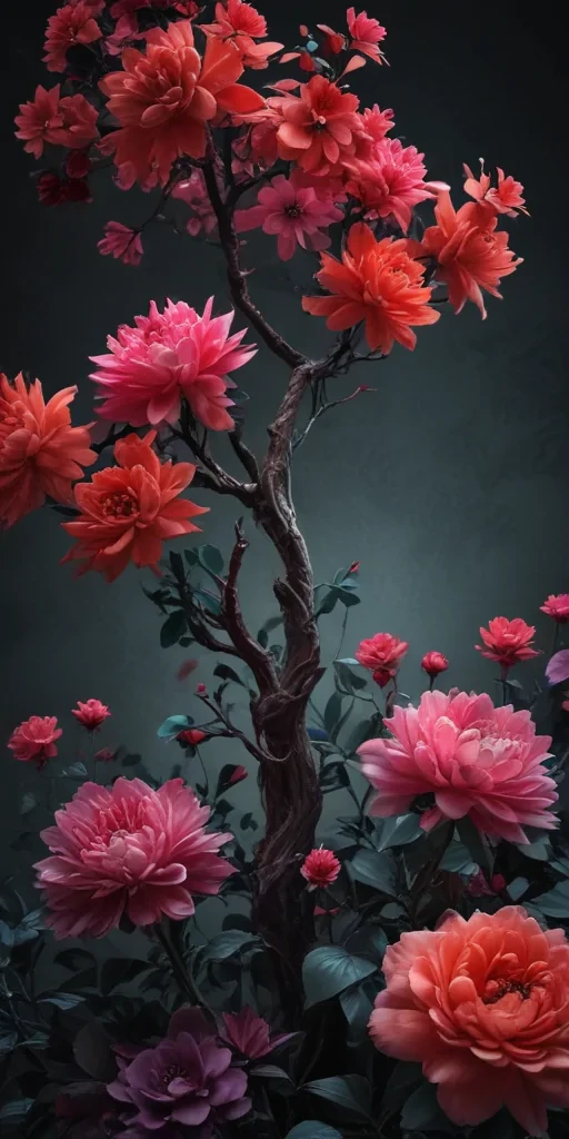 aesthetic wallpaper dark