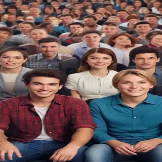 audience png