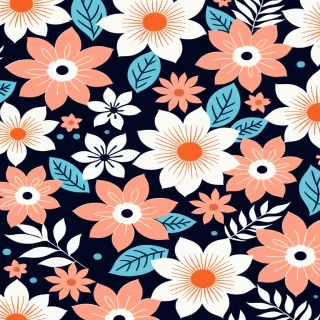 floral phone wallpapers