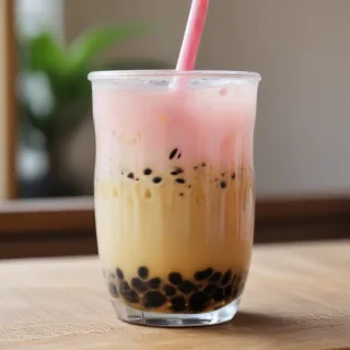 bubble tea cute