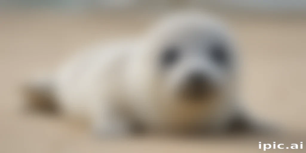 baby seal
