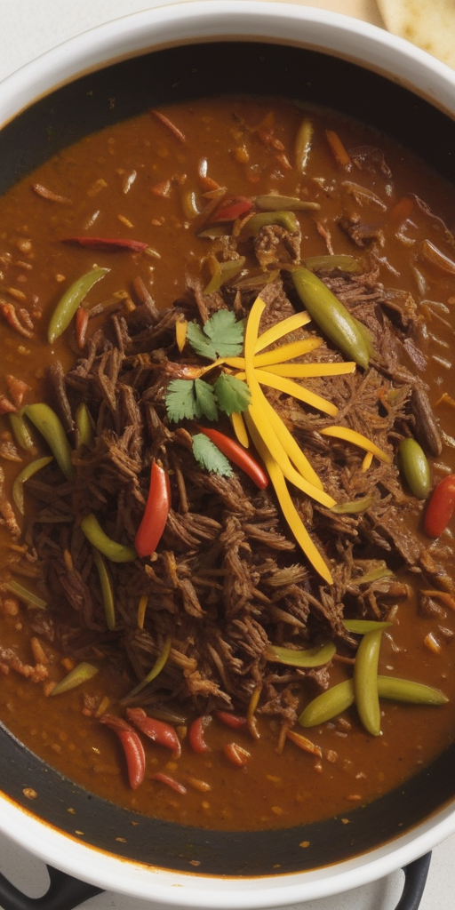 como hacer ropa vieja de res