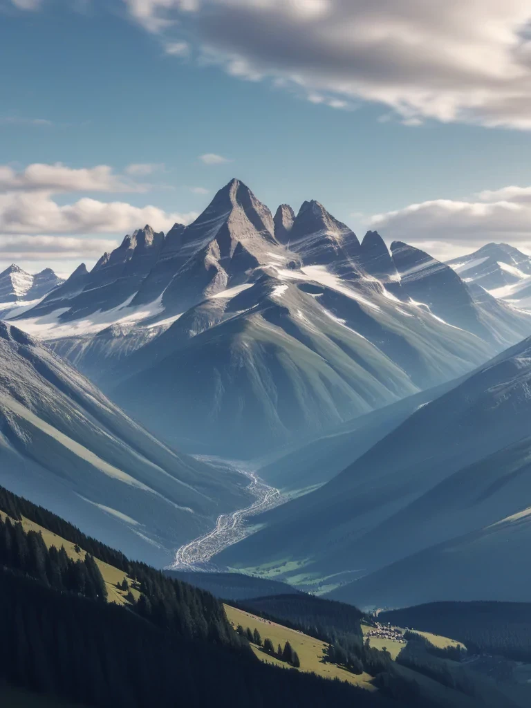 iphone backgrounds mountains