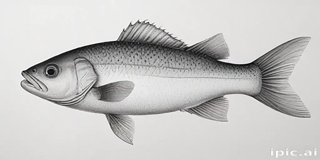 fish drawings