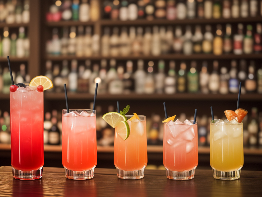 why are drinks called cocktails