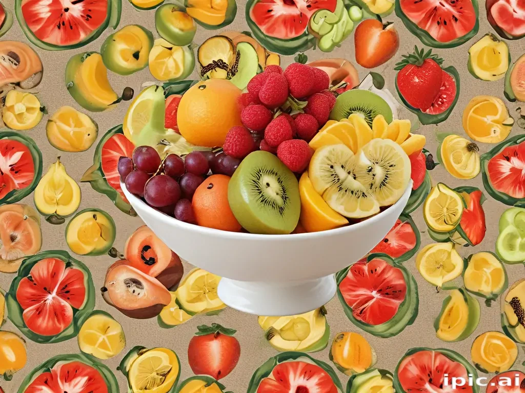 fruit bowl png
