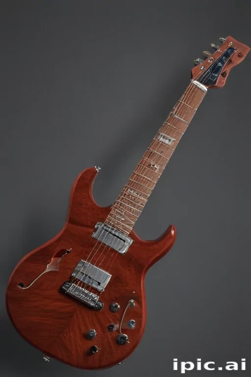 electric guitar png